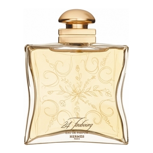 5 – Le parfum 24 Faubourg d'Hermès