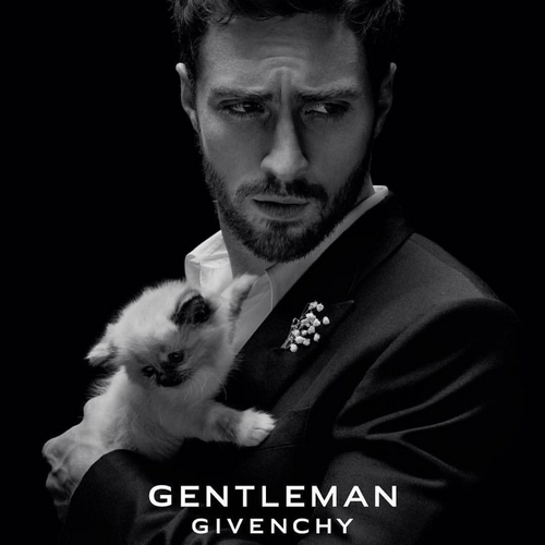 Aaron Taylor-Johnson, le dernier Gentleman de Givenchy