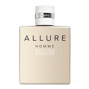 4 – Allure Homme Edition Blanche de Chanel