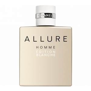 3 – Allure Homme Édition Blanche de Chanel