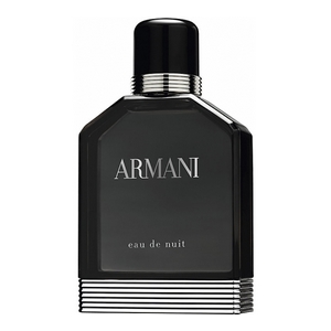 1 – Eau de Nuit d'Armani