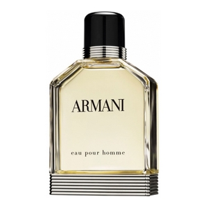 2 – Eau pour Homme d'Armani