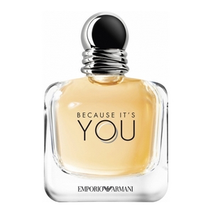 4 – Giorgio Armani Because It's You