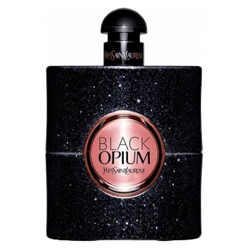 4 – Black Opium d'Yves Saint Laurent