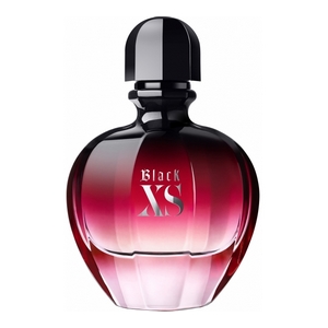 5 – Black XS for Her de Paco Rabanne