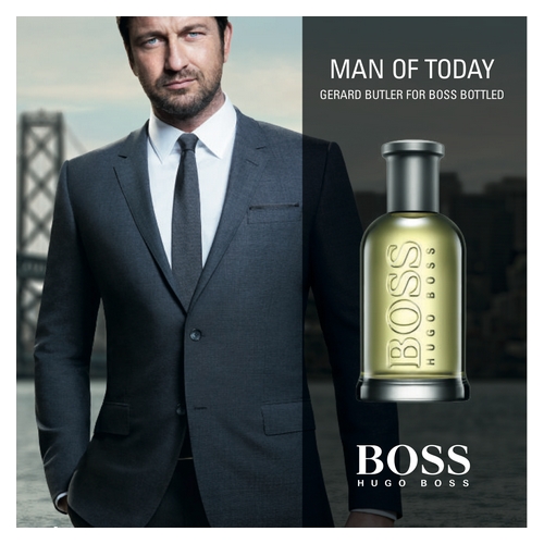 Hugo Boss