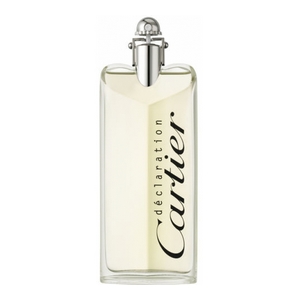 Les parfums Cartier pour homme