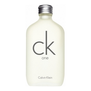 3 – Ck One de Calvin Klein