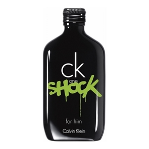 10 – Ck One Shock for Him de Calvin Klein