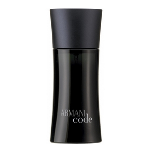 3 – Code pour Homme d'Armani