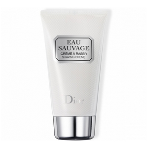 La crème à raser Eau Sauvage Dior