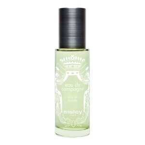 4 – Eau de Campagne de Sisley