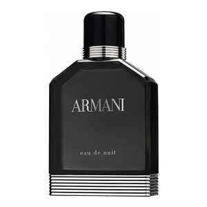 8 – Eau de Nuit d'Armani