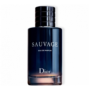 L’Eau de Parfum Sauvage Dior