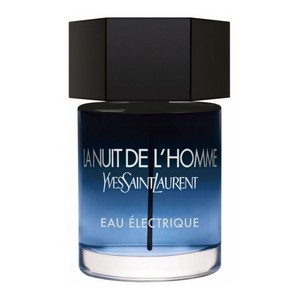 La nuit de l’Homme Electrique d’Yves-Saint-Laurent