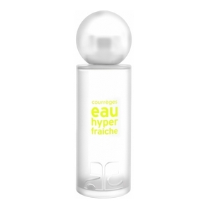 3 – Eau Hyper Fraiche de Courrèges