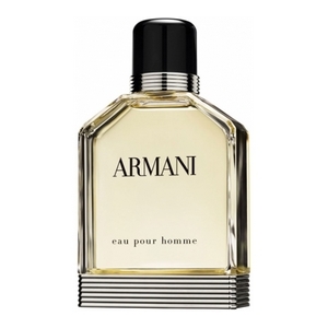 5 – Eau pour Homme d'Armani