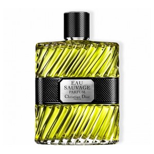 Eau sauvage Parfum de Christian Dior