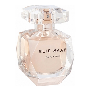 6 – Elie Saab et sa fragrance Le Parfum