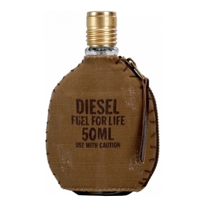 8 – Fuel for Life Homme de Diesel