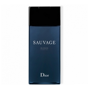 Le Gel Douche Sauvage Dior