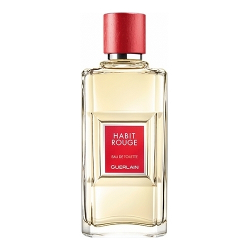 Guerlain offre de multiples produits avec son parfum Habit Rouge