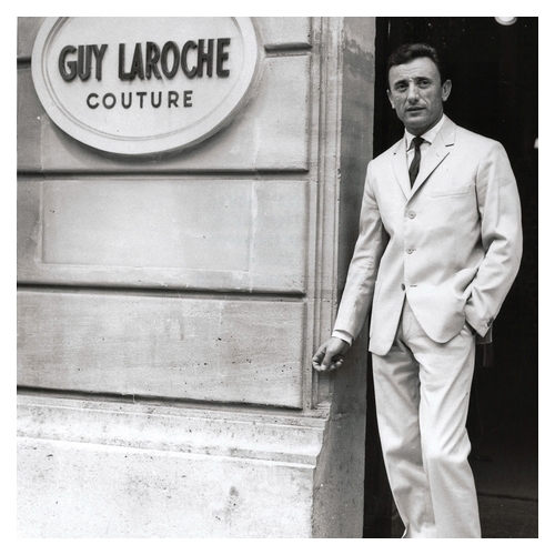 Guy Laroche, un symbole fort de l'élégance à la française