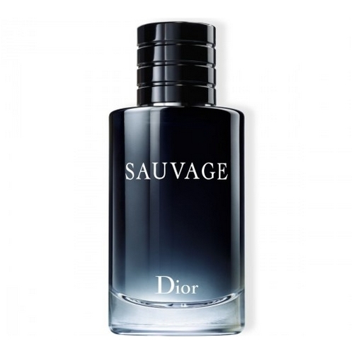 La gamme de produits Sauvage de Dior