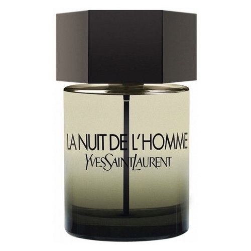 3 – La Nuit de l'Homme parfum Yves Saint Laurent