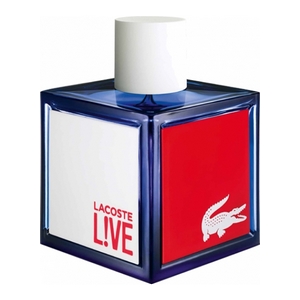 6 – Live des parfums Lacoste