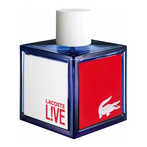 5 – Eau de Toilette Lacoste Live