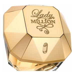 7 – Lady Million Paco Rabanne