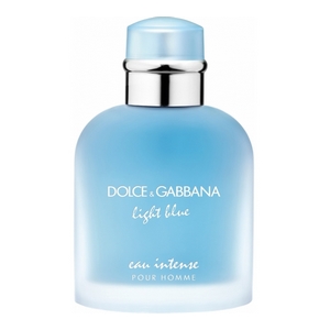 8 – Dolce & Gabbana Light Blue Homme Eau Intense