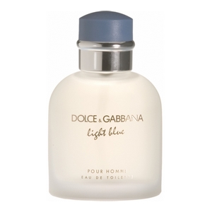 4 – Dolce & Gabbana parfum Light Blue Homme