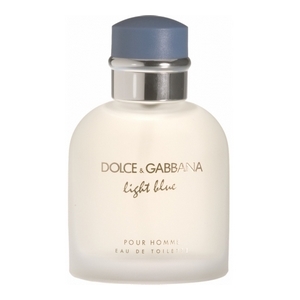 4 – Light Blue Homme de Dolce & Gabbana