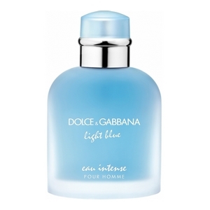 6 – Light Blue Homme Eau Intense de Dolce & Gabbana