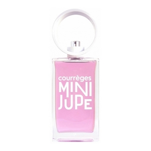 2 – Minijupe fragrance féminine de Courrèges