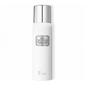 La Mousse à raser Eau Sauvage Dior