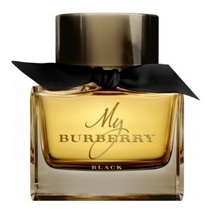 6 – L'essence Burberry My Burberry Black