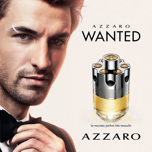 Nikolaï Danielsen choisi par Azzaro pour incarner Wanted