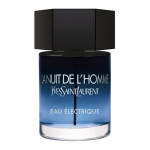 10 – Yves Saint Laurent parfum La Nuit de L'Homme Eau Electrique