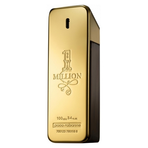 6 – 1 Million parfum Paco Rabanne