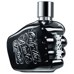 Only The Brave Tattoo de Diesel
