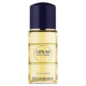 Opium pour Homme d’Yves Saint Laurent