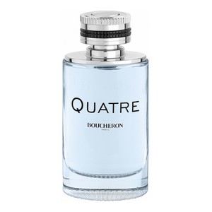 6 – Boucheron Eau de Toilette Quatre Homme