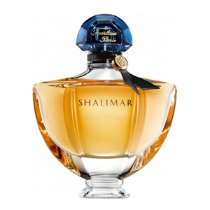 2 – Guerlain avec son emblématique parfum Shalimar