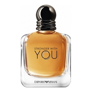 3 – Stronger with You d'Armani