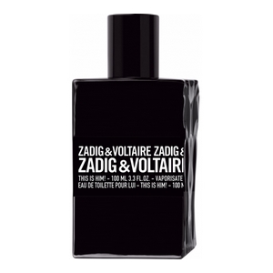 8 – Zadig & Voltaire parfum This is Him