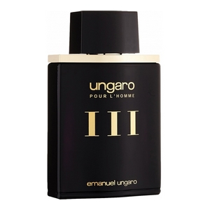 5 – Pour L'Homme III parfum Ungaro