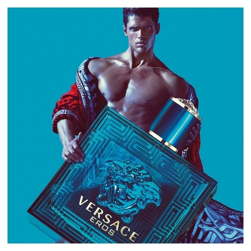 Versace, la mythologie conviée en parfumerie